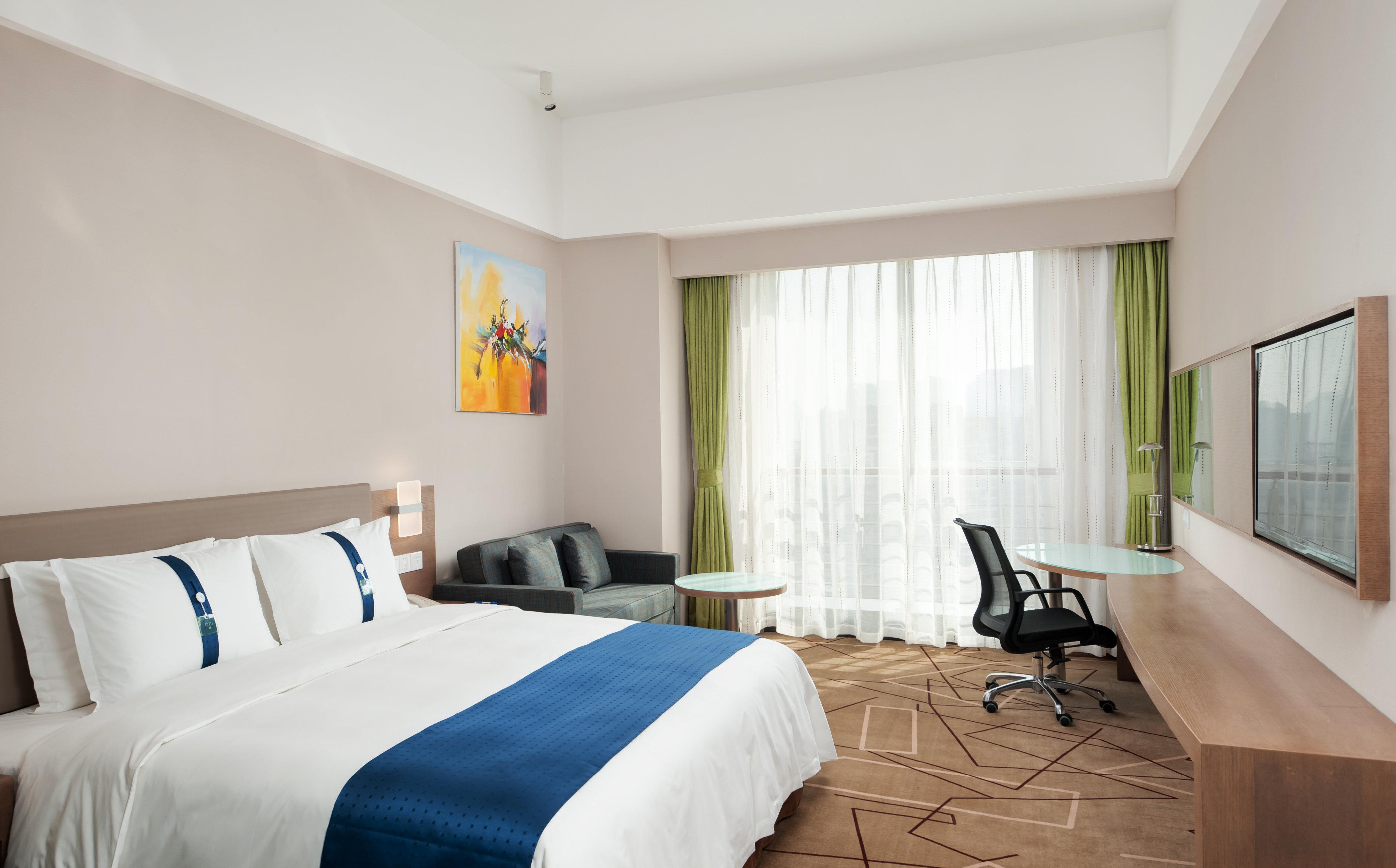 Holiday Inn Express Chengdu West Gate By Ihg Exterior foto