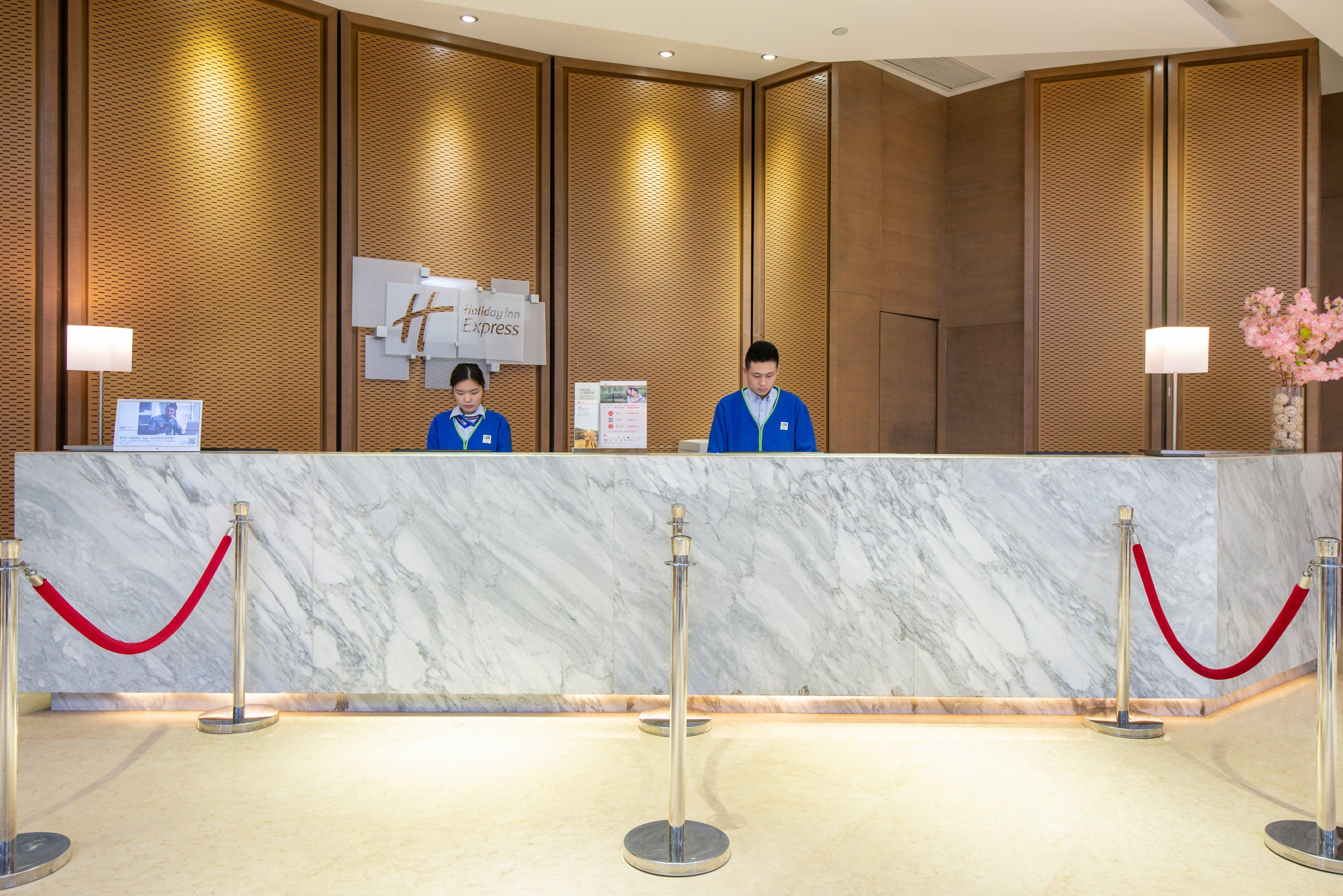 Holiday Inn Express Chengdu West Gate By Ihg Exterior foto