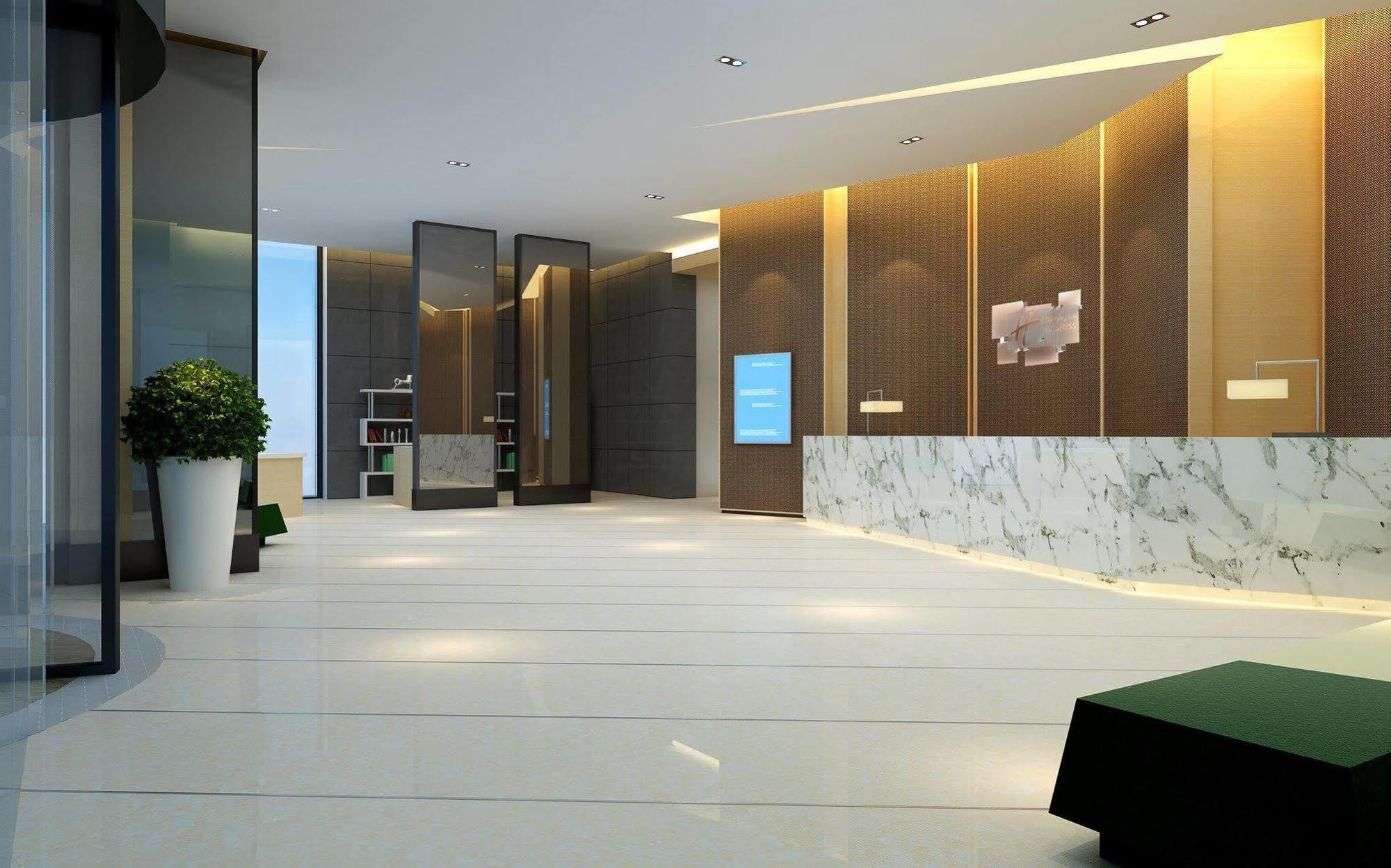Holiday Inn Express Chengdu West Gate By Ihg Exterior foto