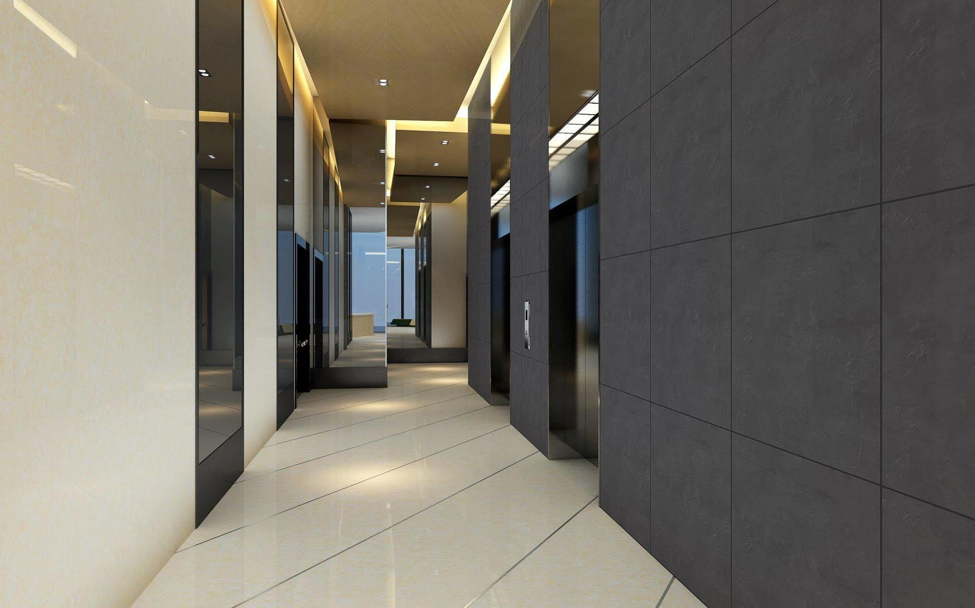 Holiday Inn Express Chengdu West Gate By Ihg Exterior foto